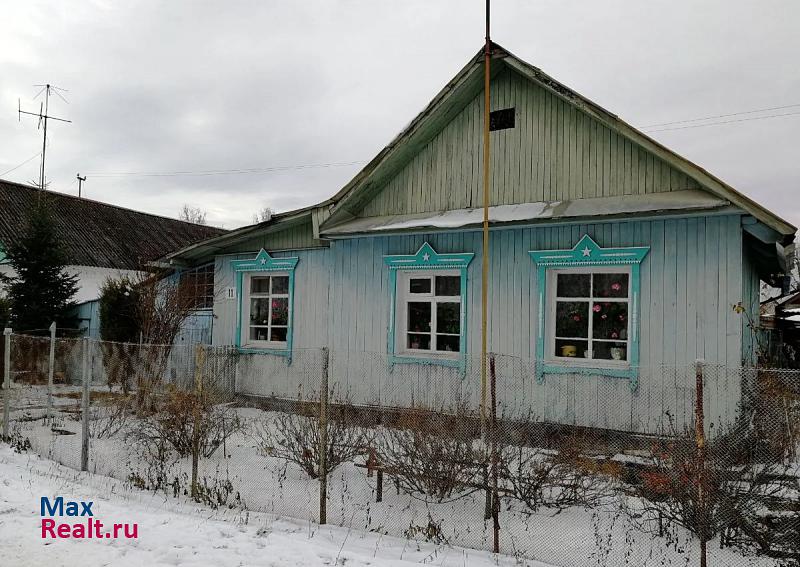 купить частный дом Каменск-Уральский поселок Северный, улица Допризывников, 11