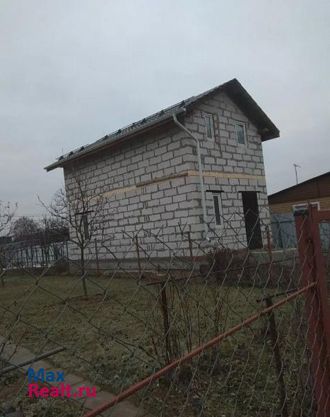 купить частный дом Подольск посёлок радиоцентра Романцево