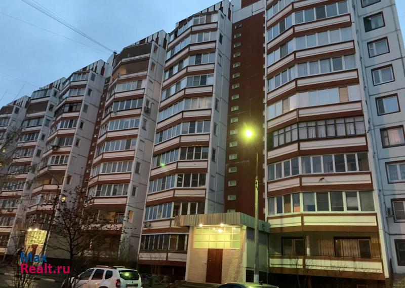 микрорайон Купавна, улица Адмирала Горшкова, 11 Балашиха квартира