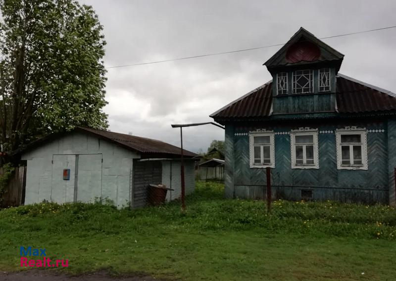 Парфино Федорковское сельское поселение, деревня Лазарицы, Зелёная улица