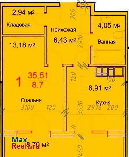 улица Олега Анофриева Геленджик квартира