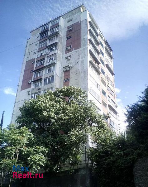 Лазаревское, улица Победы, 58 Сочи квартира