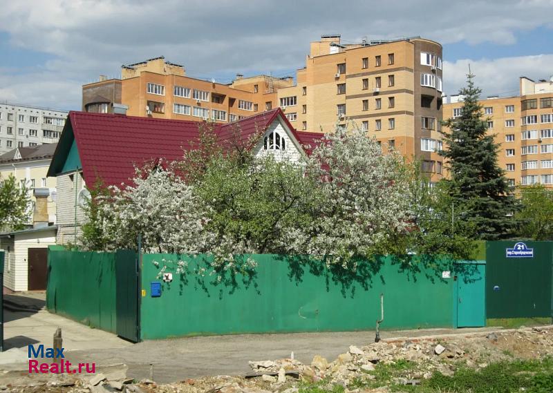 купить частный дом Калуга Старообрядческий переулок, 21