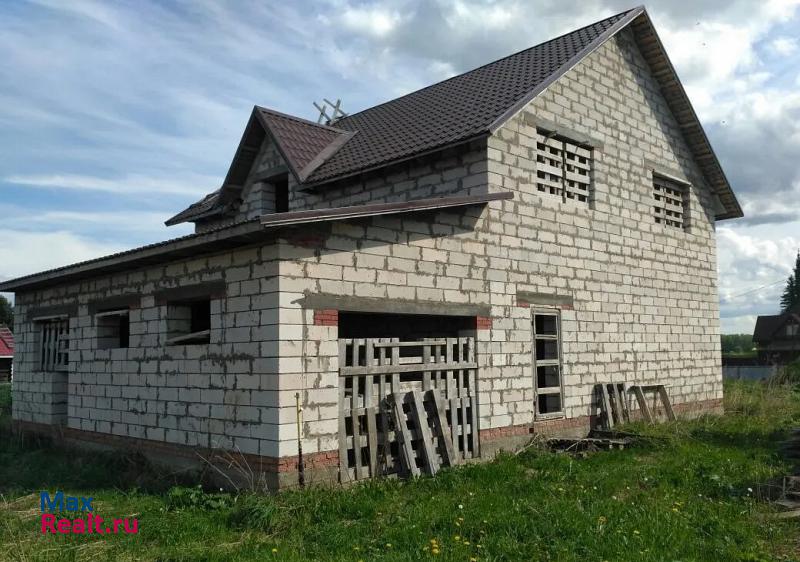 купить частный дом Усть-Качка Пермь
