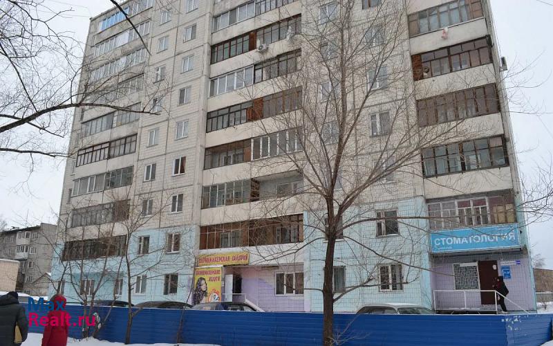улица Анатолия, 224А Барнаул квартира