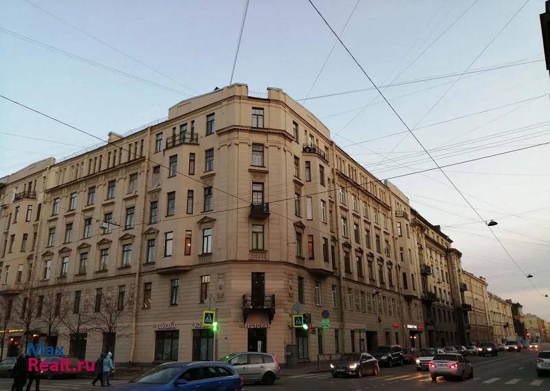 Лермонтовский проспект, 8А Санкт-Петербург квартира