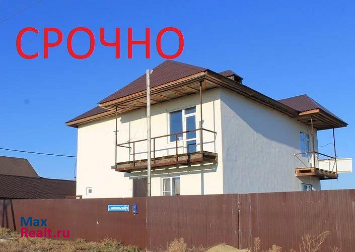 купить частный дом Иркутск село Максимовщина, Комсомольский переулок, 9