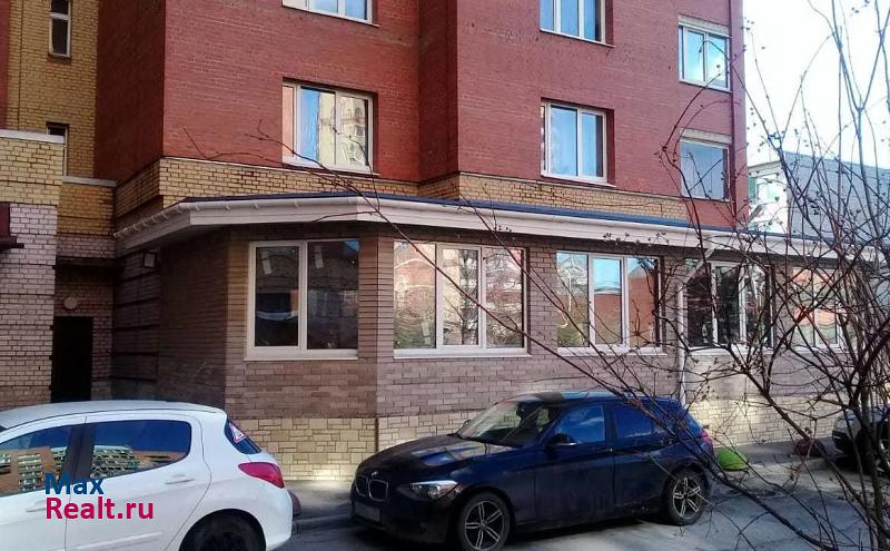 Альпийский переулок, 37к3 Санкт-Петербург купить квартиру