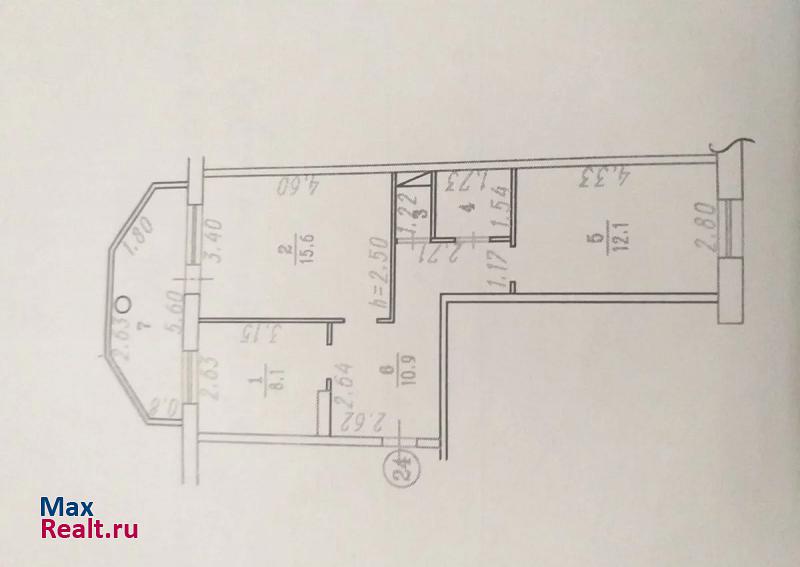 микрорайон СибНИИСХоз, 5-я Крайняя улица, 12 Омск квартира