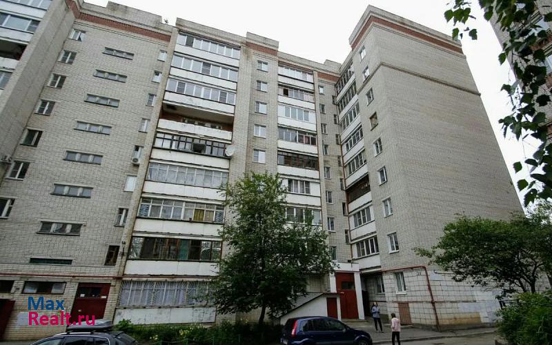Индустриальная улица, 31 Кострома купить квартиру