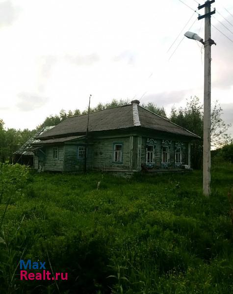 купить частный дом Некрасовское Некрасовский район, деревня Изуменово