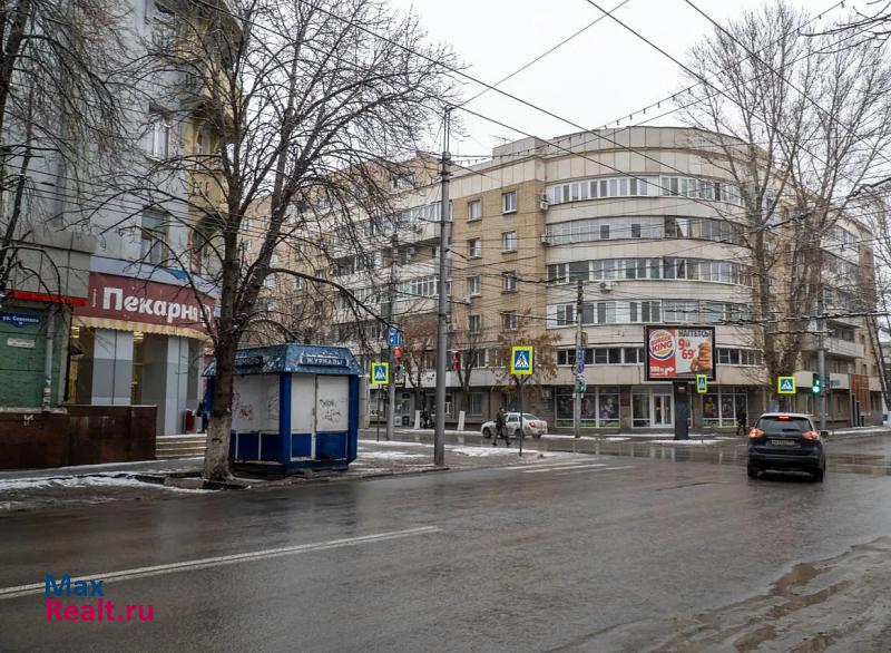 Советская улица, 12 Саратов купить квартиру