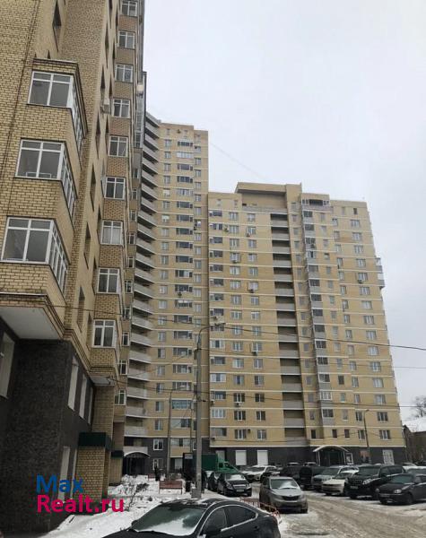 улица Татьяны Барамзиной, 54 Пермь аренда квартиры