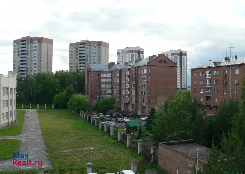 Кировский район, Северо-Чемской жилмассив, улица Аникина, 25А Новосибирск квартира