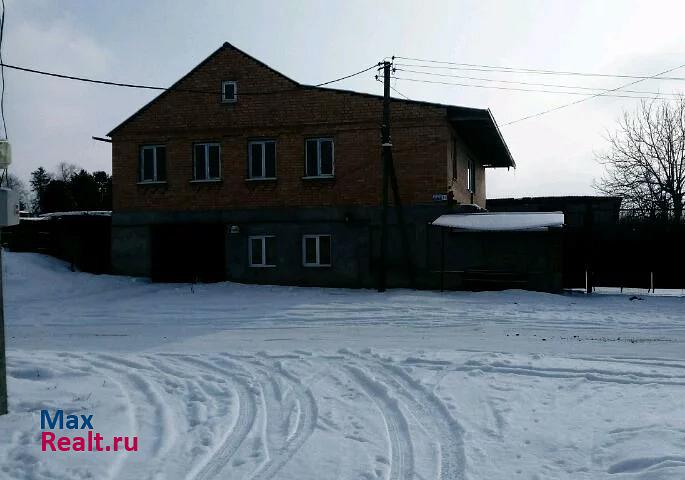 Владикавказ село Октябрьское, улица Гагиева, 67