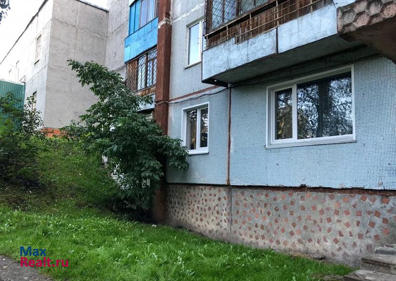 улица Есенина, 36 Прокопьевск квартира