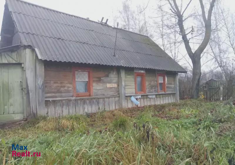 купить частный дом Красный деревня Маньково