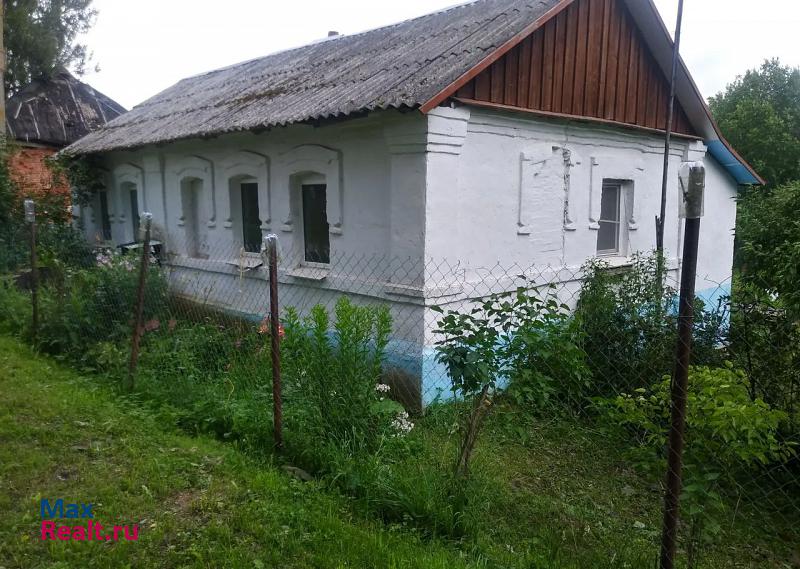 купить частный дом Демянск деревня Ильина Гора