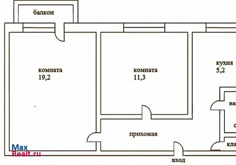 улица Ленина, 123 Гремячинск квартира