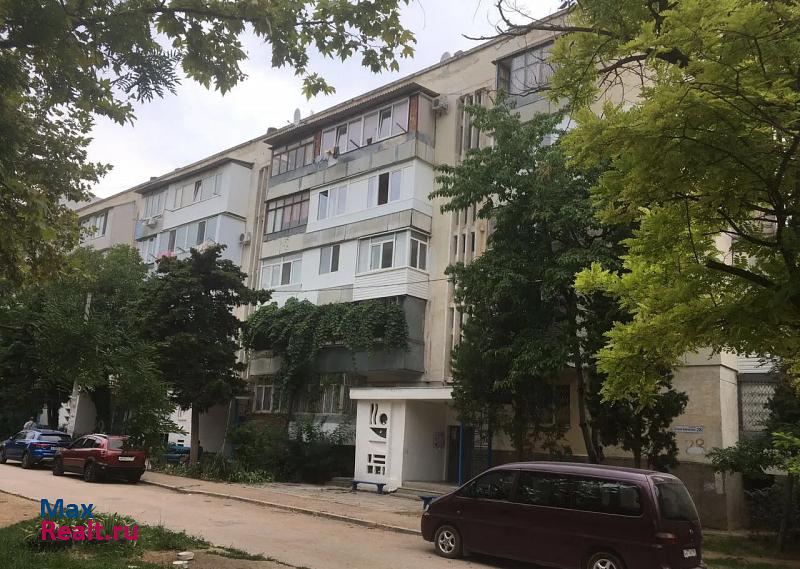 улица Павла Корчагина, 28 Севастополь квартира