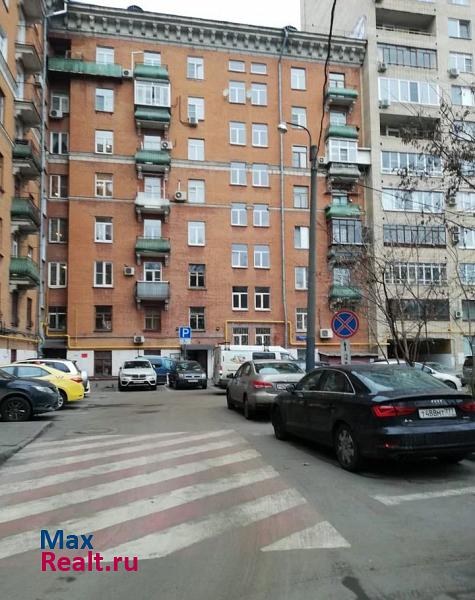 улица Пырьева, 4к3 Москва купить квартиру