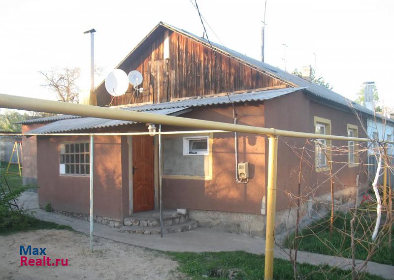купить частный дом Хохольский поселок Бахчеево
