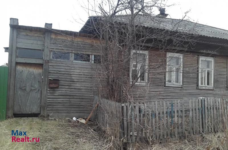 купить частный дом Верхотурье улица Володарского