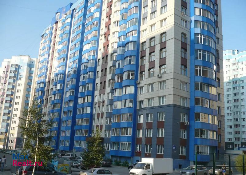 Ленинский район, микрорайон Горский, 67 Новосибирск квартира