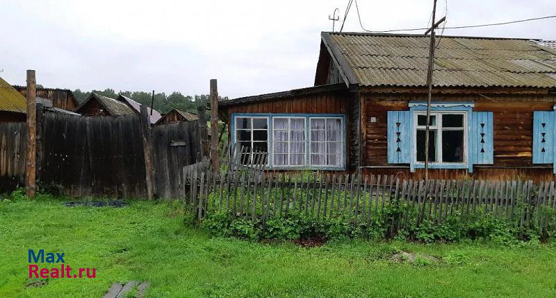 село Разъезжее, Саянская улица Ермаковское квартира