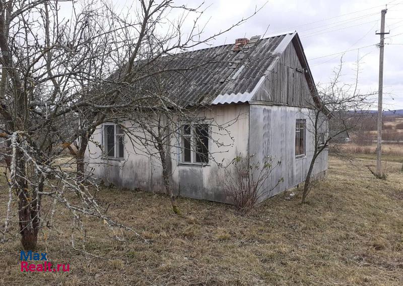 купить частный дом Верхнеднепровский деревня Полибино