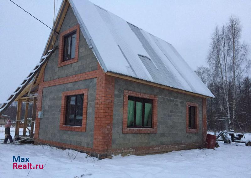 купить частный дом Йошкар-Ола деревня Ильинка, Оршанский район