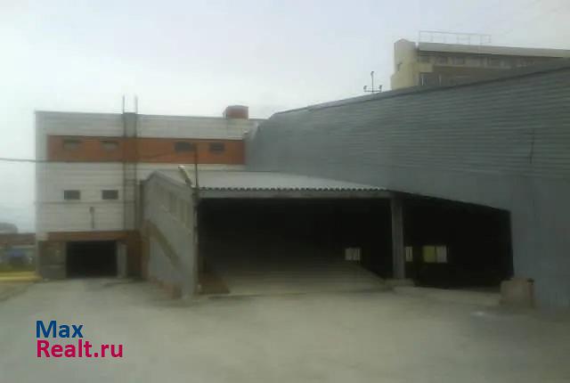 купить гараж Новосибирск Линейная ул, 122А