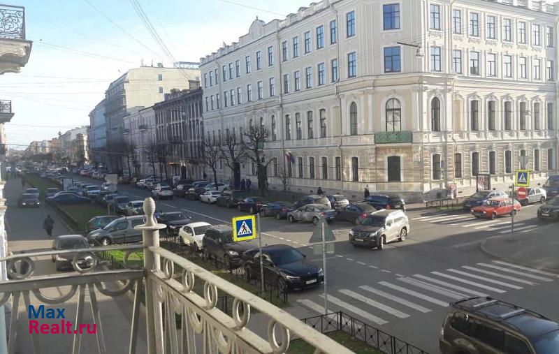 улица Чайковского, 8 Санкт-Петербург купить квартиру