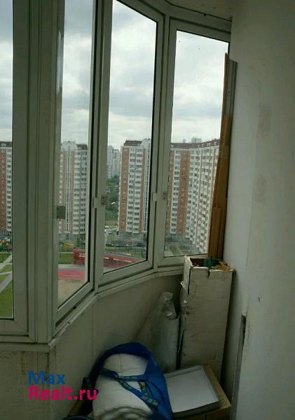 проспект Защитников Москвы, 10 Москва купить квартиру