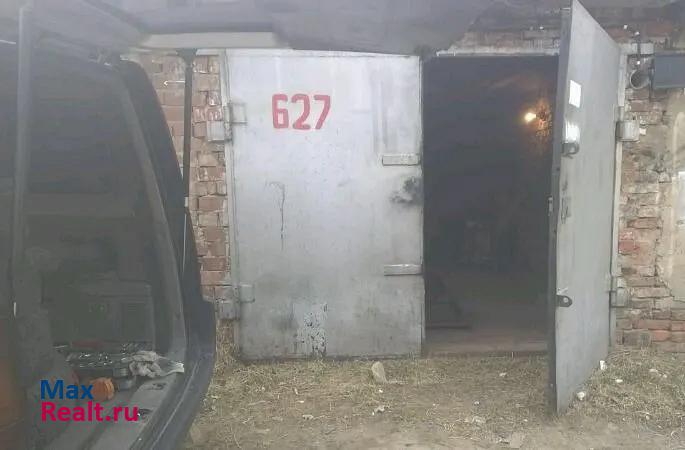 купить гараж Иркутск ул. Костычева 30