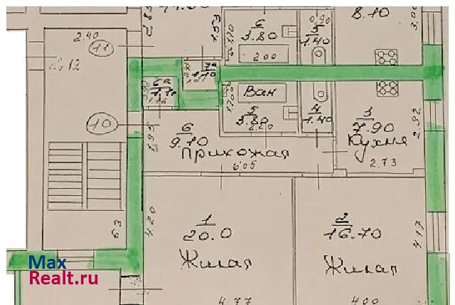 проспект Ленина, 81А Нижний Новгород квартира