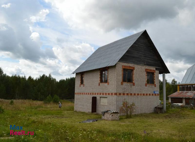 купить частный дом Киров Тусняки Кирово-Чепецкий район