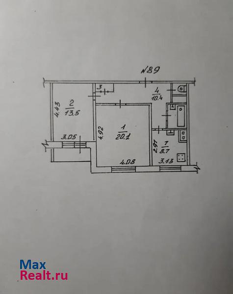 улица Генерала Маргелова, 5 Тула квартира