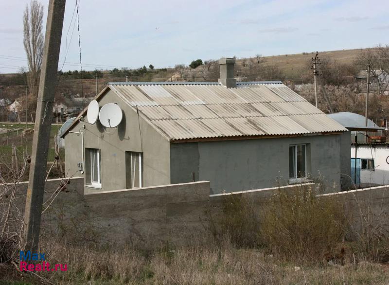 купить частный дом Симферополь село Дубровка, Подгорная улица, 15