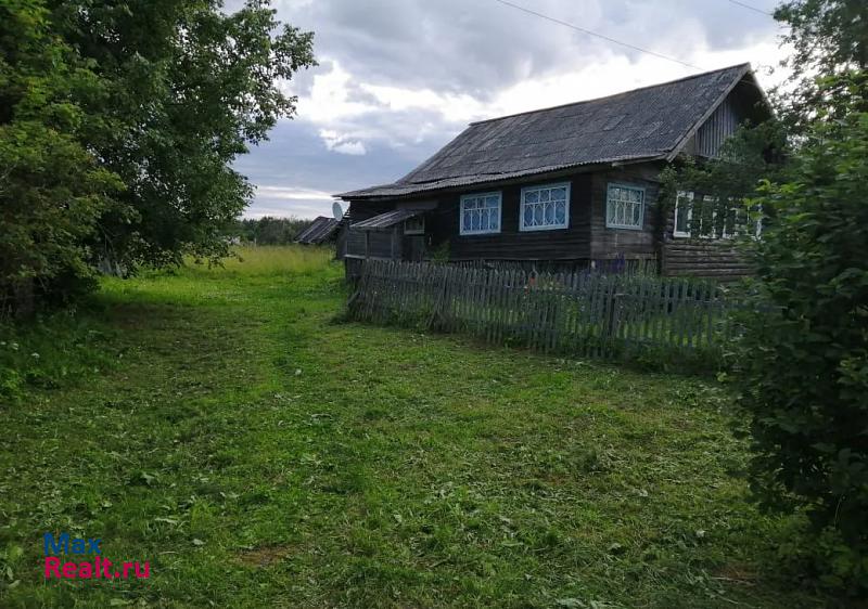 Пречистое деревня Голосово