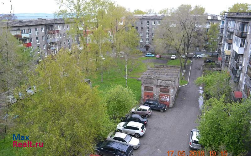 улица Обнорского, 70 Новокузнецк купить квартиру