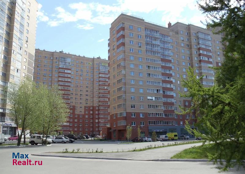 улица 40-летия Победы, 11 Челябинск квартира