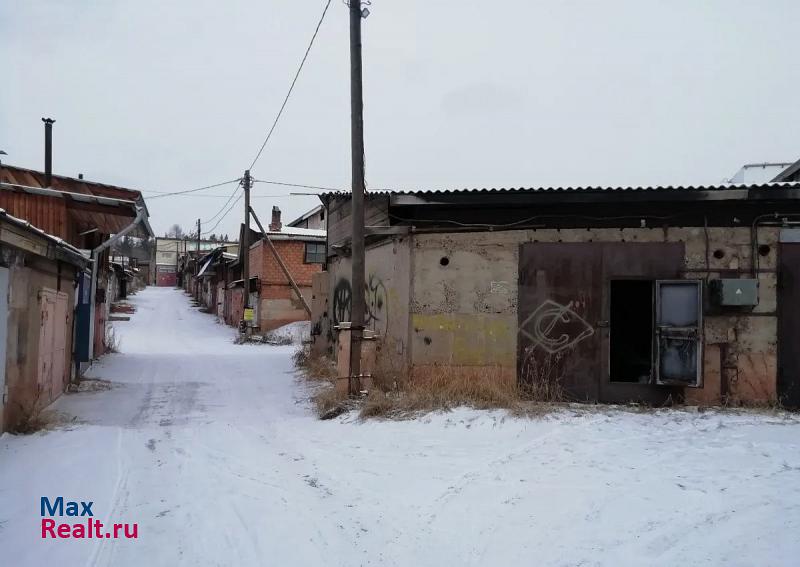 купить гараж Братск городской округ Братск