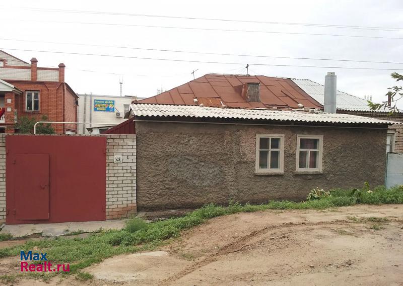 купить частный дом Волгоград проспект Маршала Жукова, 49
