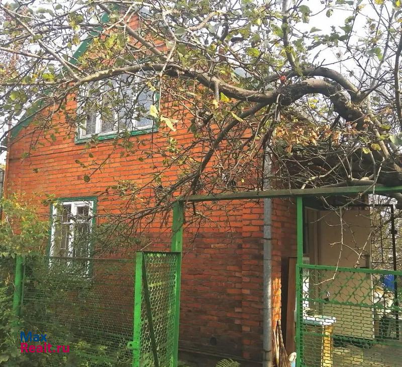 Краснодар садовое товарищество Стекольщик, городской округ Краснодар