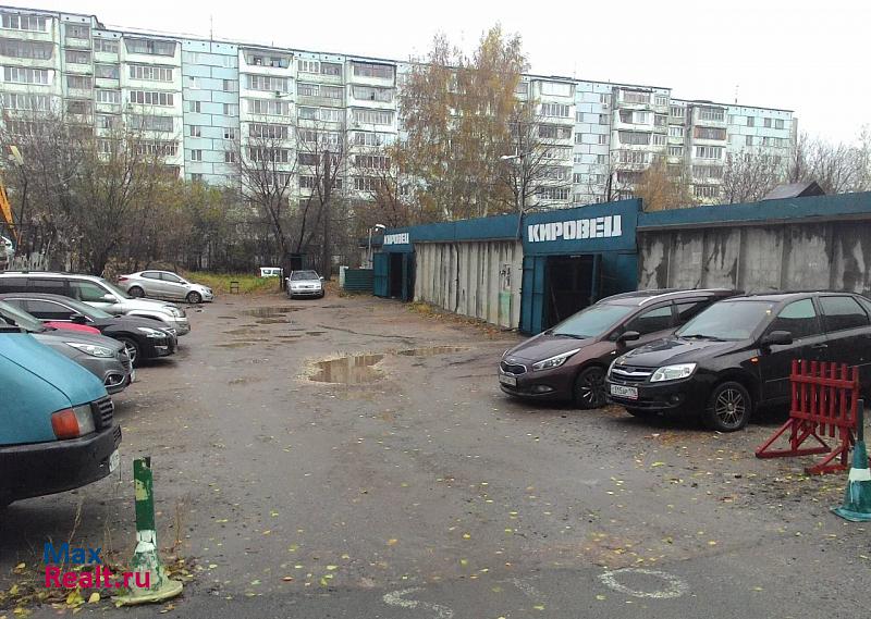 купить гараж Казань
