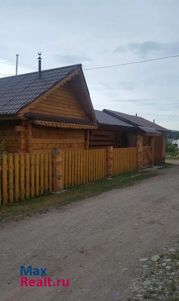 Турочак село Турочак, Солнечная улица