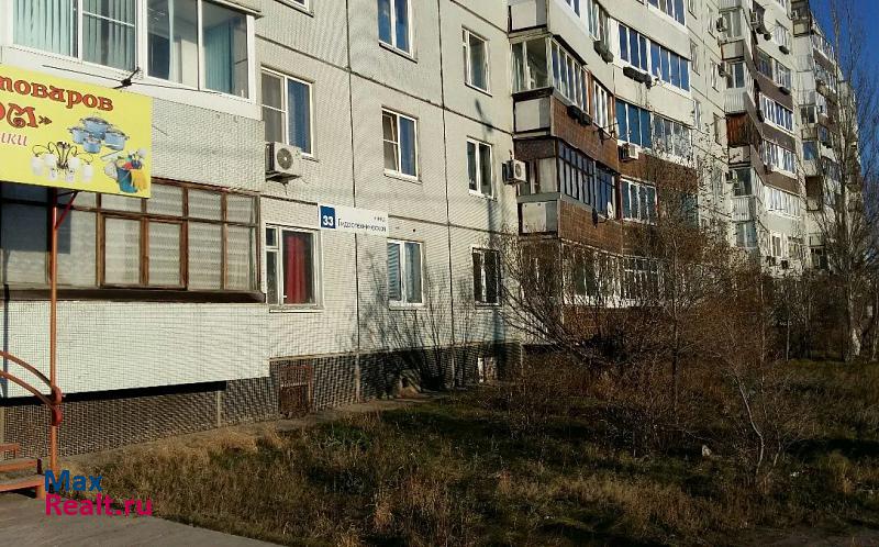 Комсомольский район, микрорайон Шлюзовой, Гидротехническая улица, 33 Тольятти квартира