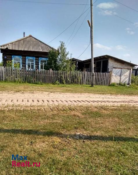 купить частный дом Первомайское село Комсомольск, Причулымская улица