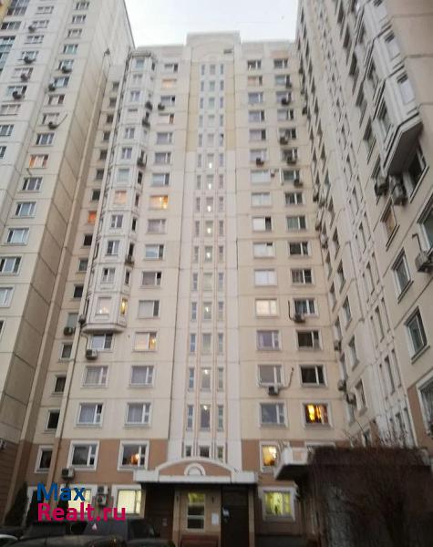 Окская улица, 3к1 Москва купить квартиру